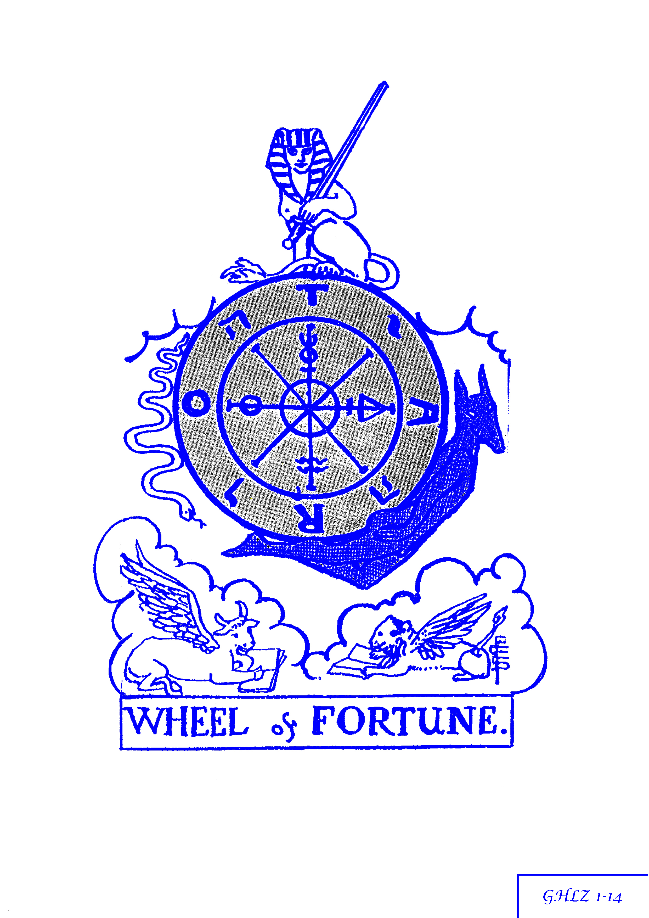 47 Wheel of Fortune